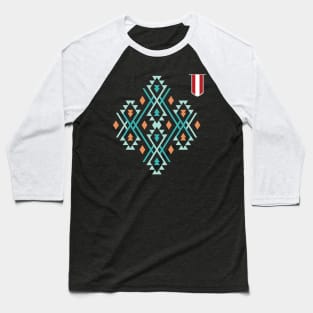 Peruvian design Baseball T-Shirt